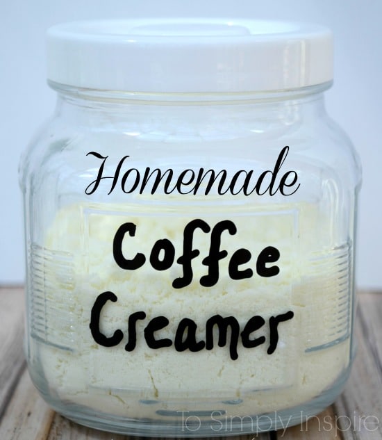 Homemade coffee creamer ☕️🤍, Gallery posted by Jay