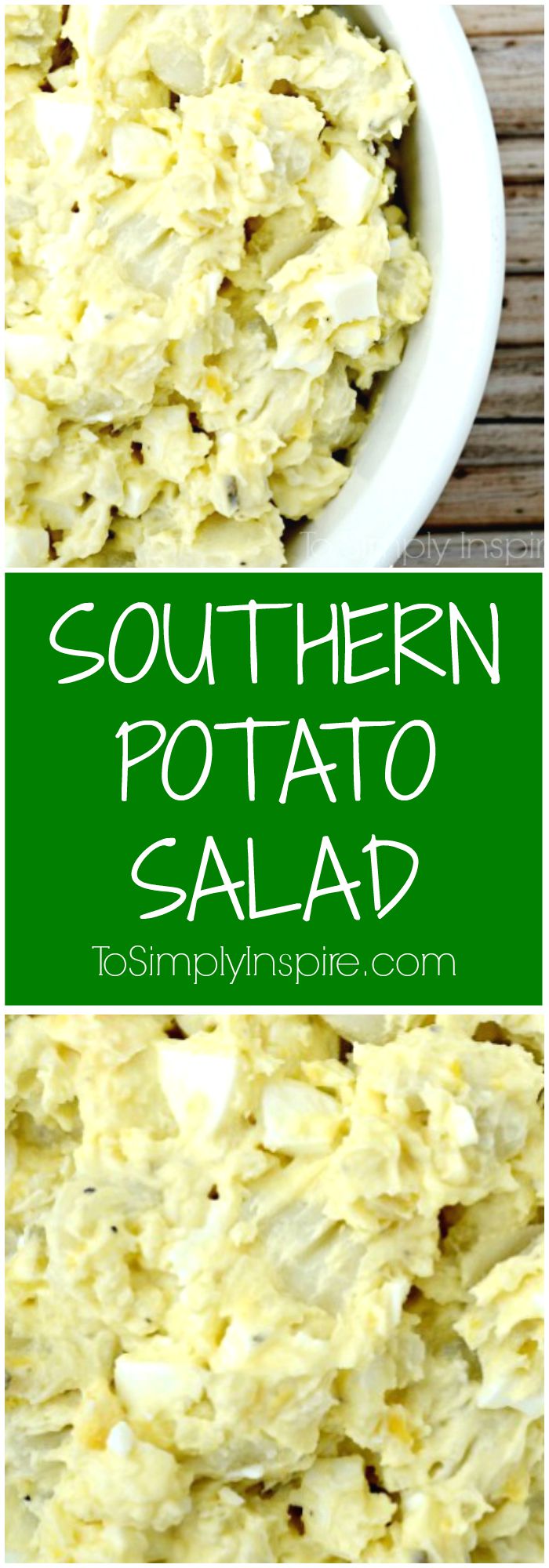 Favorite Southern Potato Salad Recipe - A Classic, Creamy Version