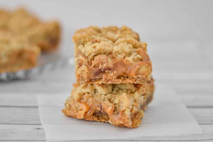 Easy Carmelitas Recipe