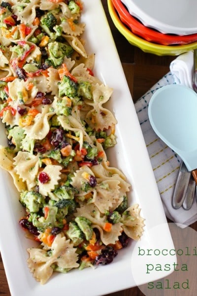 20 Scrumptious Pasta Salads