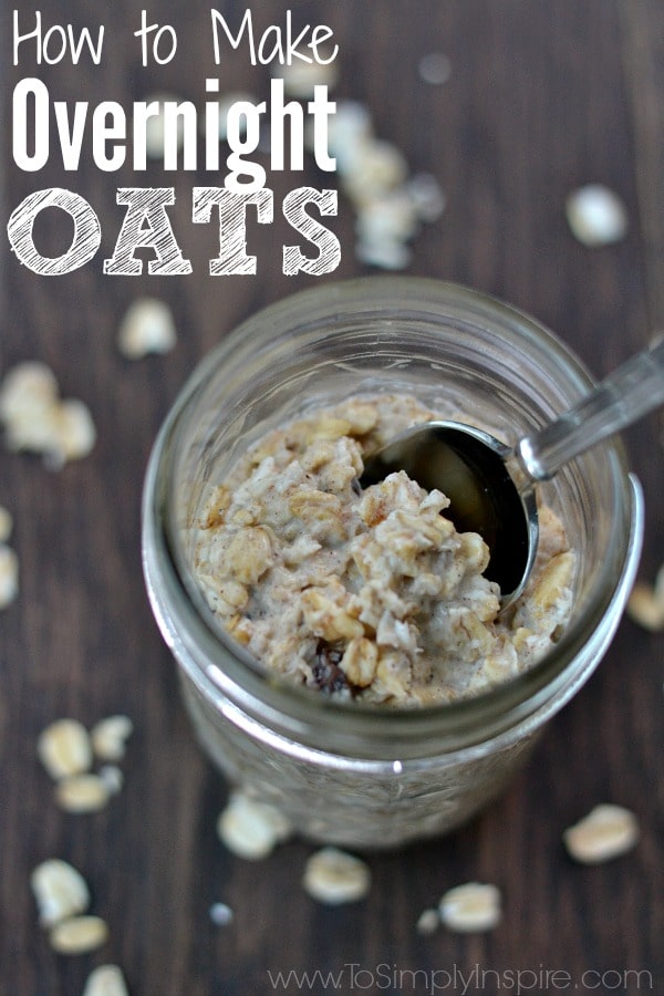 Best Overnight Oats Containers in 2024 - Simply Oatmeal