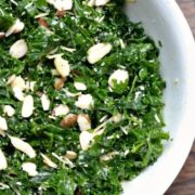 Easy Kale Salad With Lemon Vinaigrette Dressing To Simply Inspire   Kale Salad With Lemon Vinaigrette3 400x600 1 180x180 