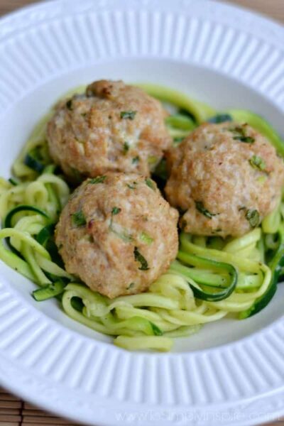 Asian Meatballs Recipe - To Simply Inspire