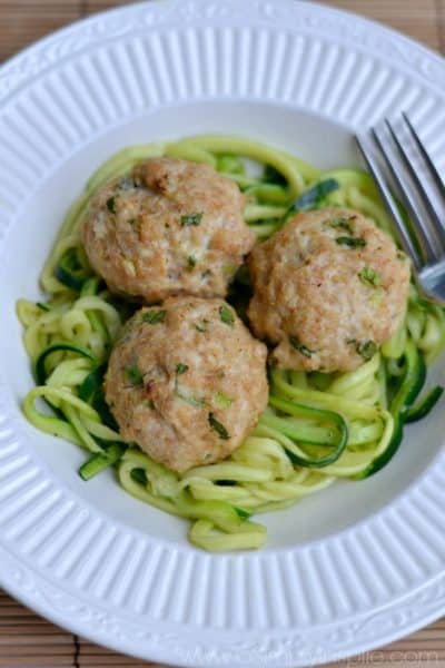 Asian Meatballs Recipe - To Simply Inspire