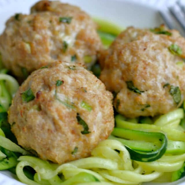 Asian Meatballs Recipe - To Simply Inspire