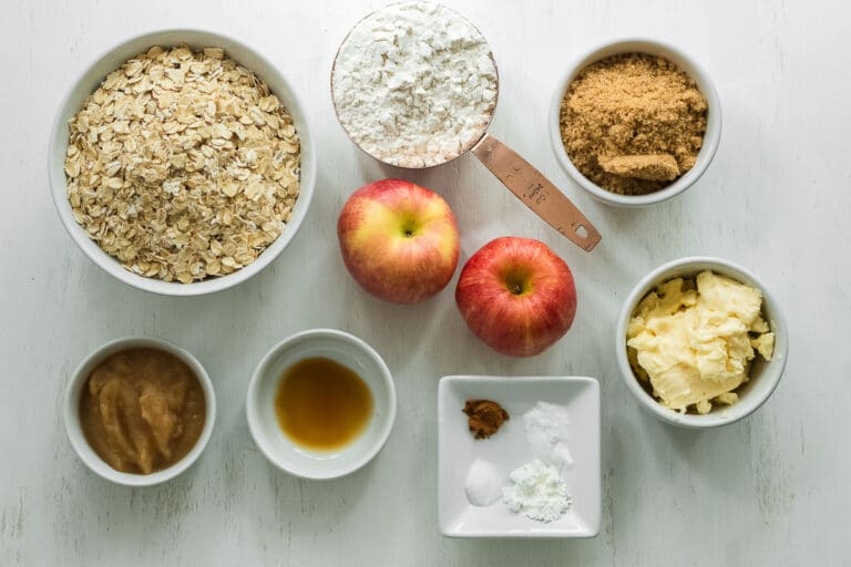 Apple Oatmeal Cookies - To Simply Inspire