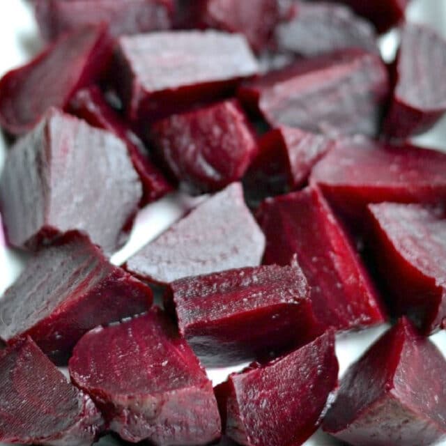 How to Roast Beets - To Simply Inspire