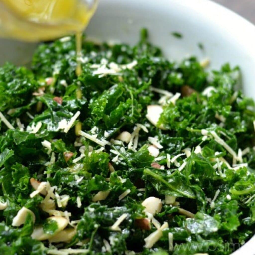 Easy Kale Salad With Lemon Dressing To Simply Inspire   Kale Salad 1200x1200 1 1024x1024 