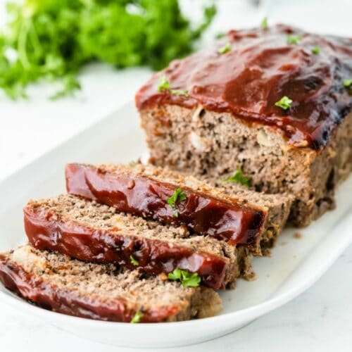 The Best Easy Meatloaf Recipe