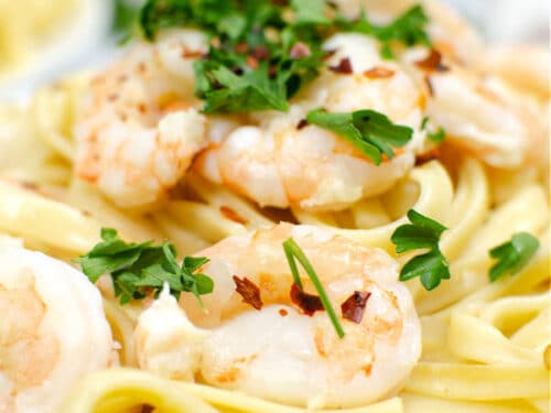 shrimp scampi recipe without wine allrecipes