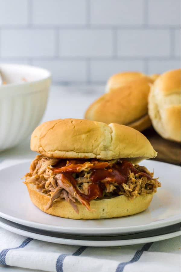 The Best Slow Cooker BBQ Pulled Pork