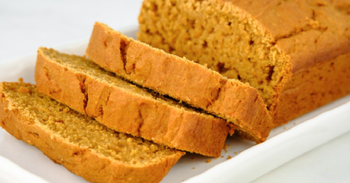 Healthy & Tasty Sweet Potato Bread – Art of Natural Living