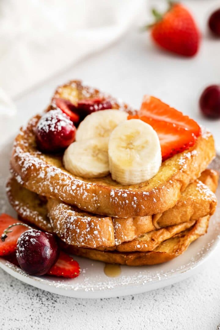 Brioche French Toast - To Simply Inspire