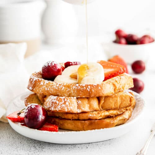 Brioche French Toast - To Simply Inspire