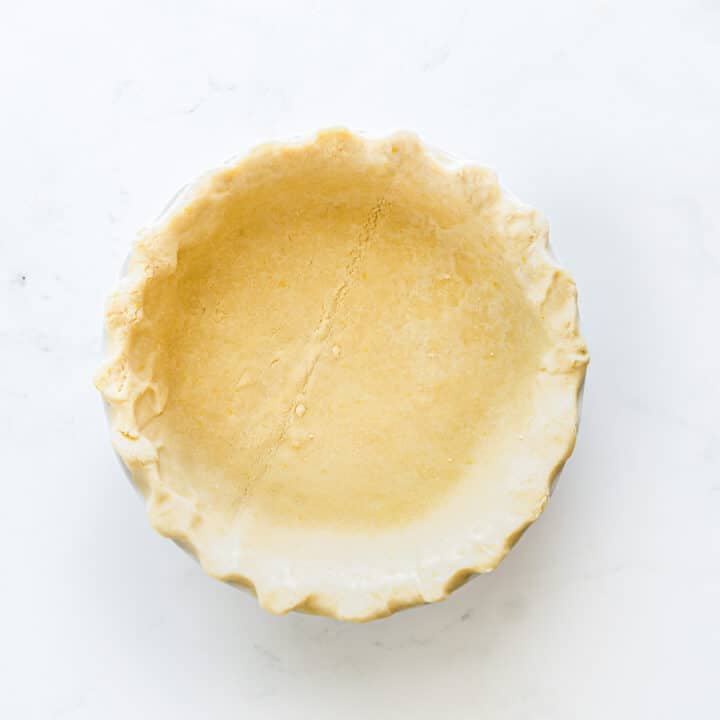 No Fail Homemade Pie Crust - To Simply Inspire