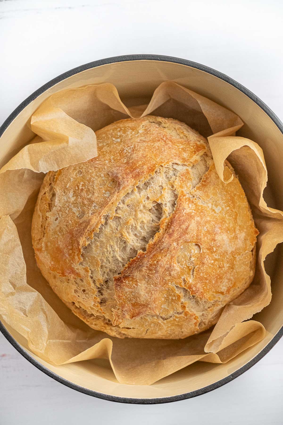 Quick Sourdough Bread - To Simply Inspire