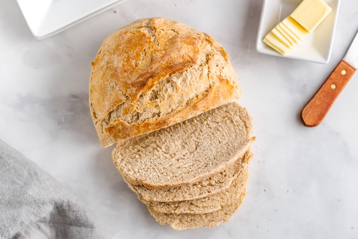 Sweet Potato Bread - To Simply Inspire