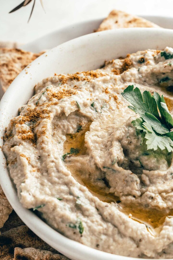 Baba Ganoush - To Simply Inspire