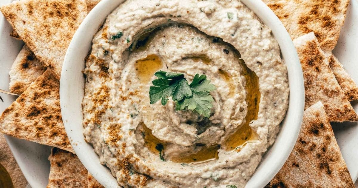 Baba Ganoush - To Simply Inspire