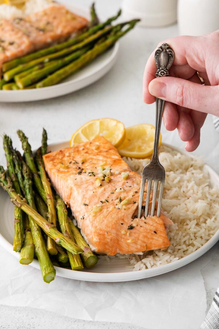 Best Easy Baked Salmon - To Simply Inspire