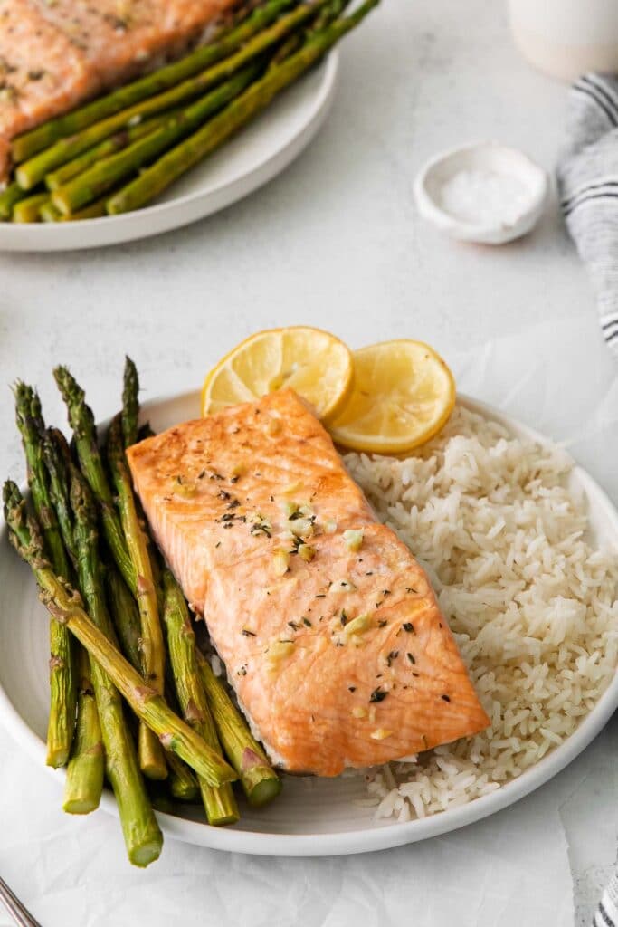 Best Easy Baked Salmon - To Simply Inspire