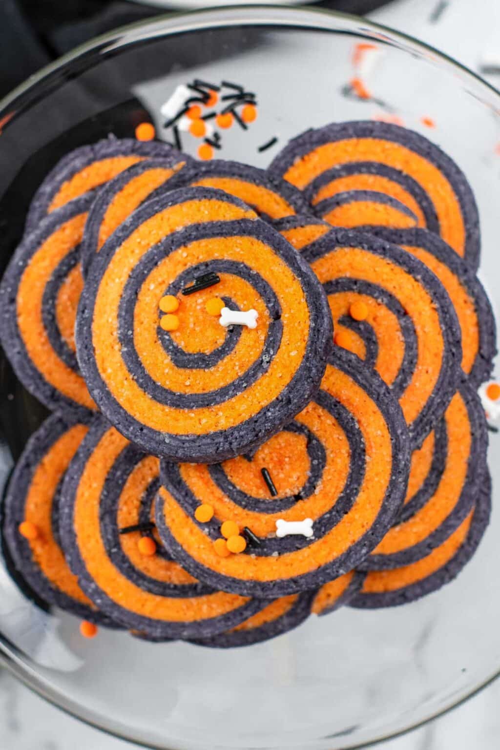 Halloween Sugar Cookies - To Simply Inspire