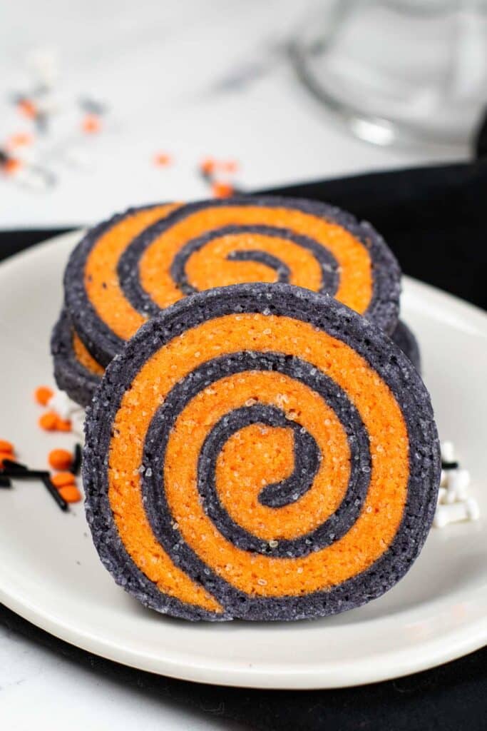 Halloween Sugar Cookies - To Simply Inspire