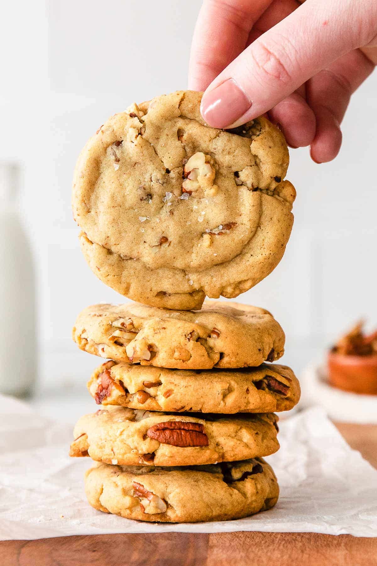 Deep South Dish: Cookie Storage - Keeping Soft Cookies Soft