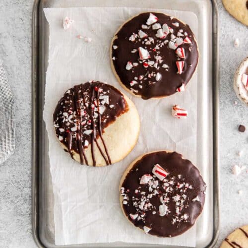 Best Hot Chocolate Cookies - To Simply Inspire