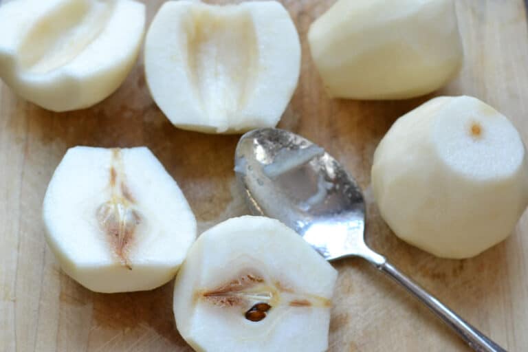 Baked Pears with Cinnamon and Honey - To Simply Inspire