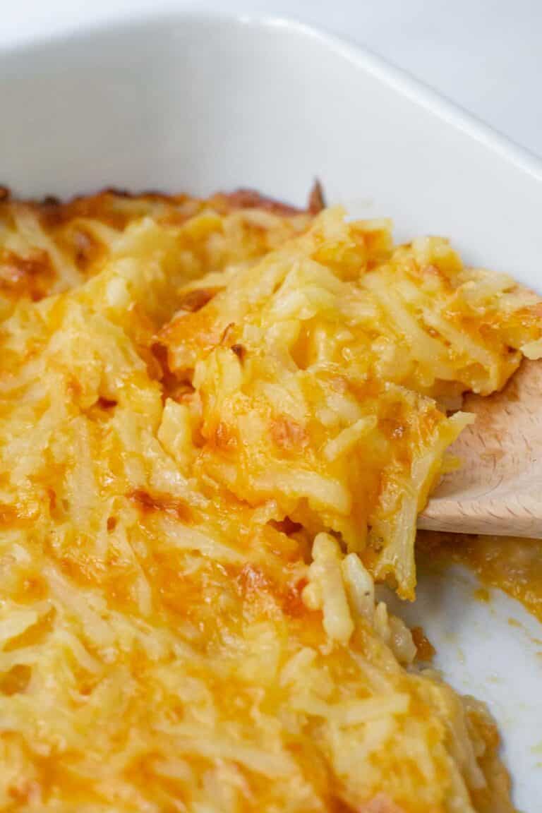 Hashbrown Casserole - To Simply Inspire