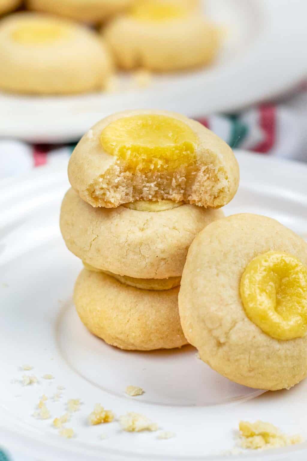 Cheesecake Cookies - To Simply Inspire