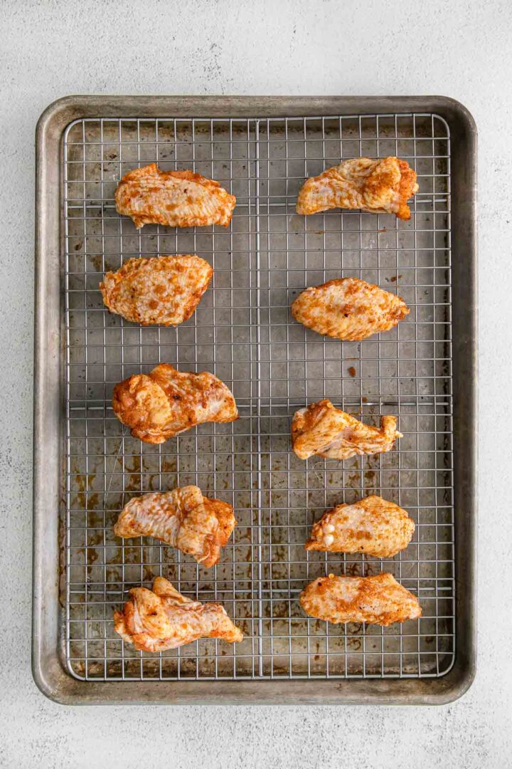 Best Oven Baked Chicken Wings - To Simply Inspire