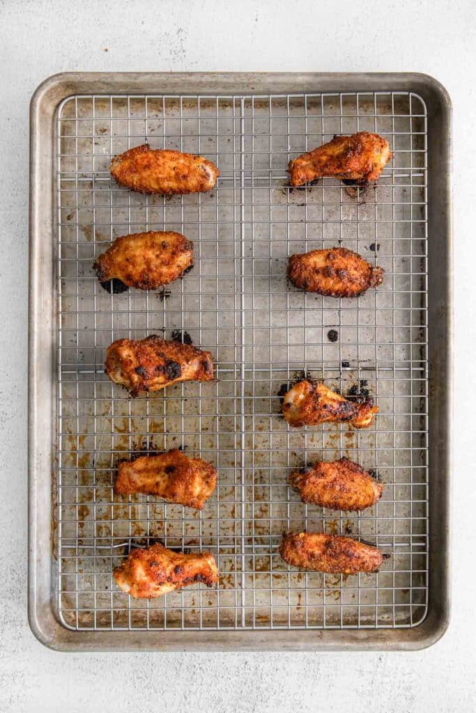 Best Oven Baked Chicken Wings - To Simply Inspire