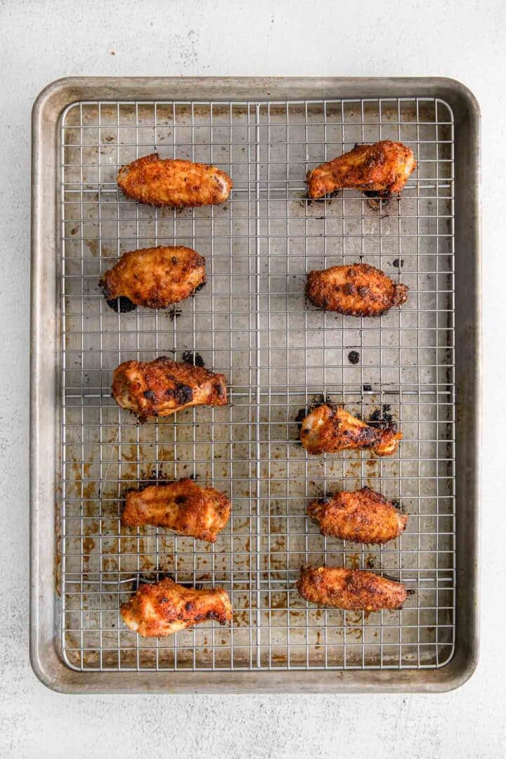 Best Oven Baked Chicken Wings - To Simply Inspire