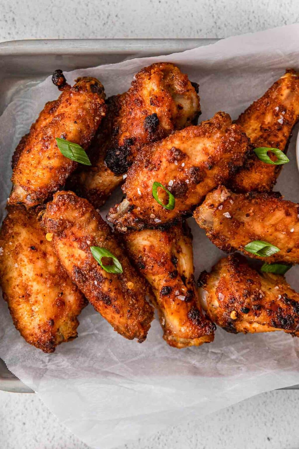Best Oven Baked Chicken Wings - To Simply Inspire