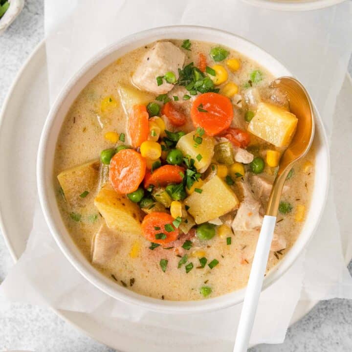 Chicken Pot Pie Soup To Simply Inspire   Chicken Pot Pie Soup 10 720x720 