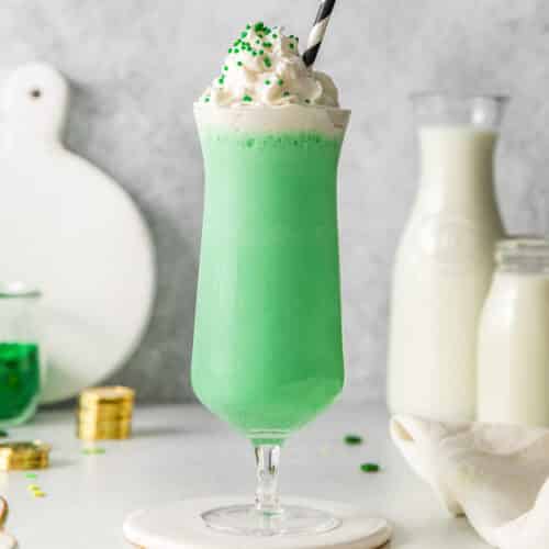 Shamrock Shake To Simply Inspire