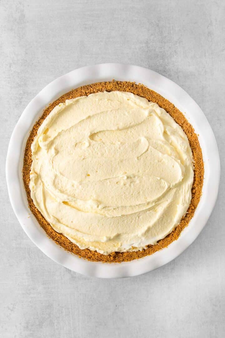 Best Easy Banana Pudding Pie - To Simply Inspire