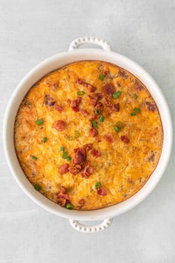 Bisquick Quiche - To Simply Inspire
