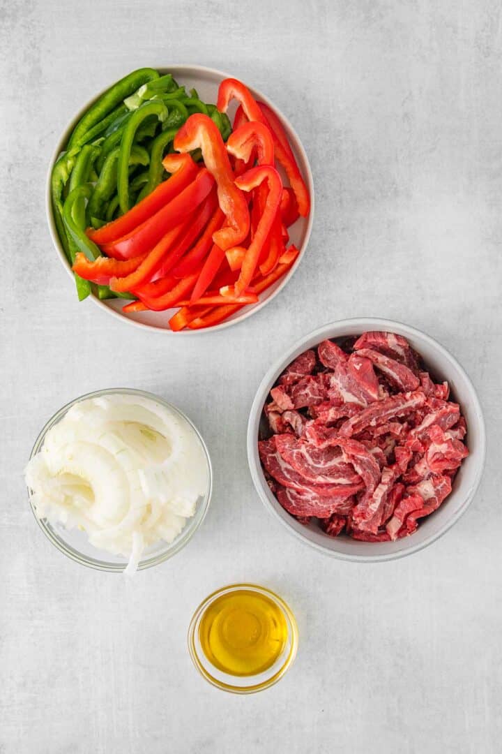 Best Pepper Steak with Onions - To Simply Inspire