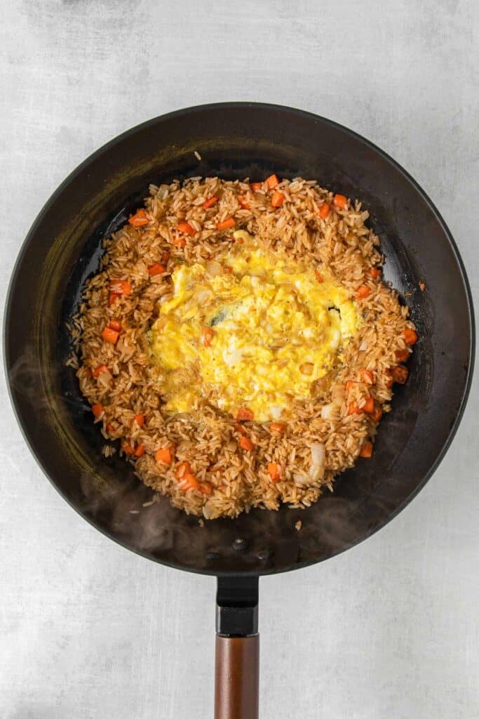 Best Easy Egg Fried Rice Recipe - To Simply Inspire