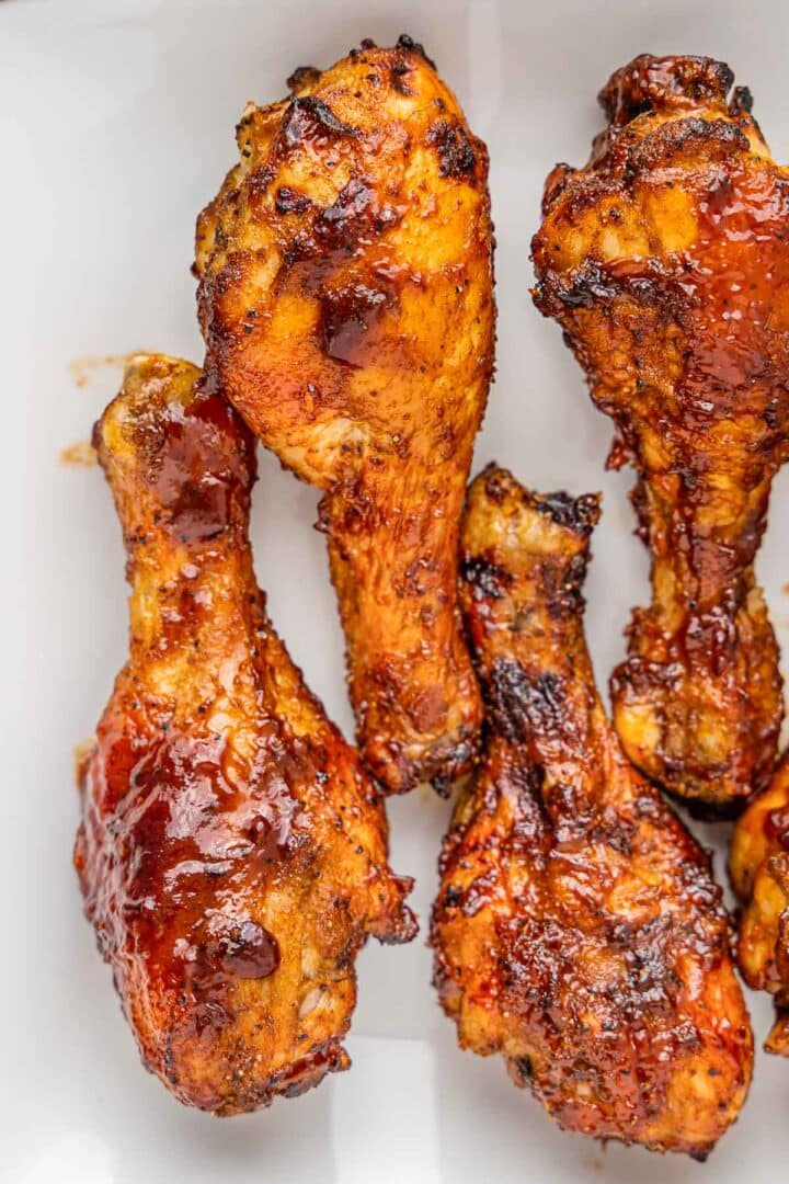 Best Easy Air Fryer BBQ Chicken - To Simply Inspire