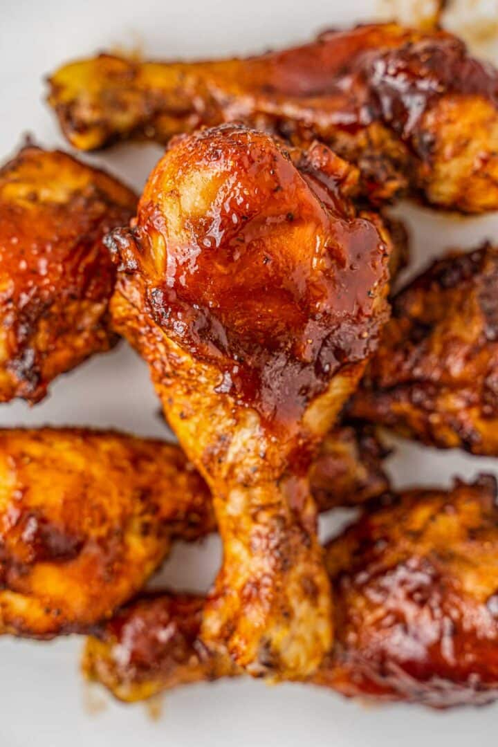 Best Easy Air Fryer BBQ Chicken - To Simply Inspire