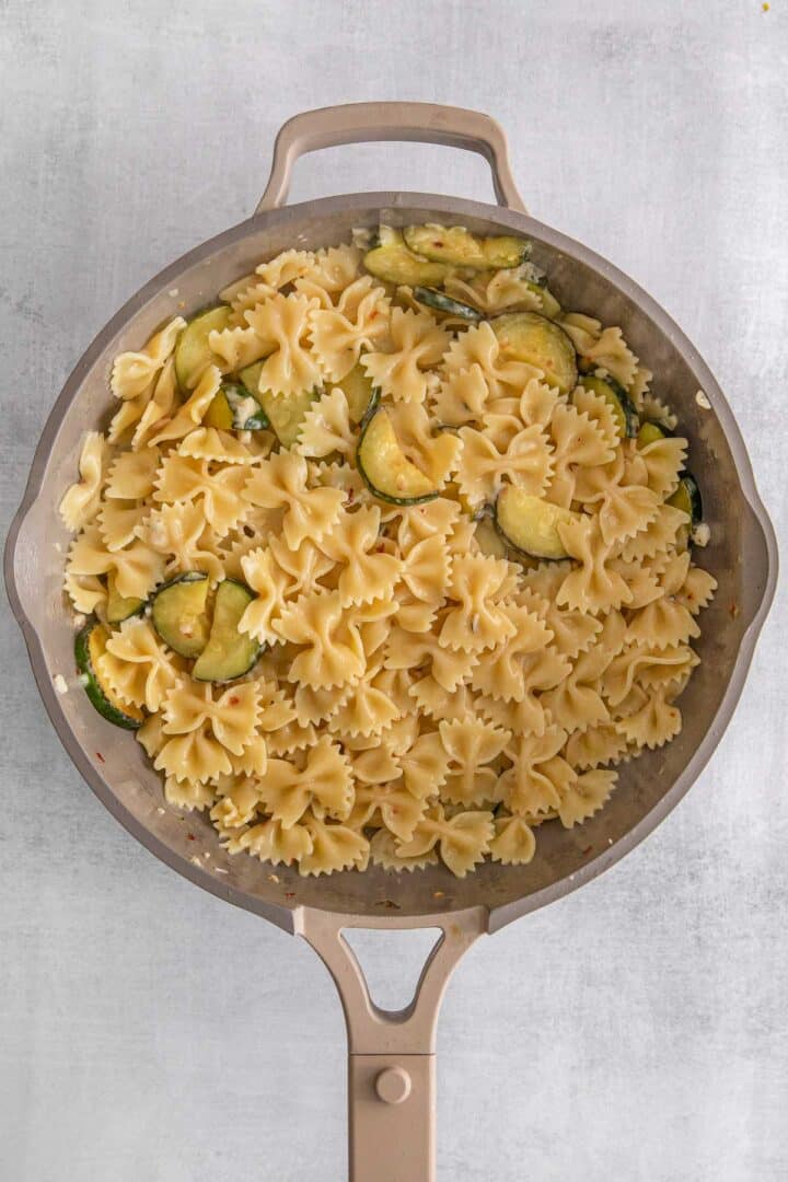 Best Easy Lemon Zucchini Pasta - To Simply Inspire