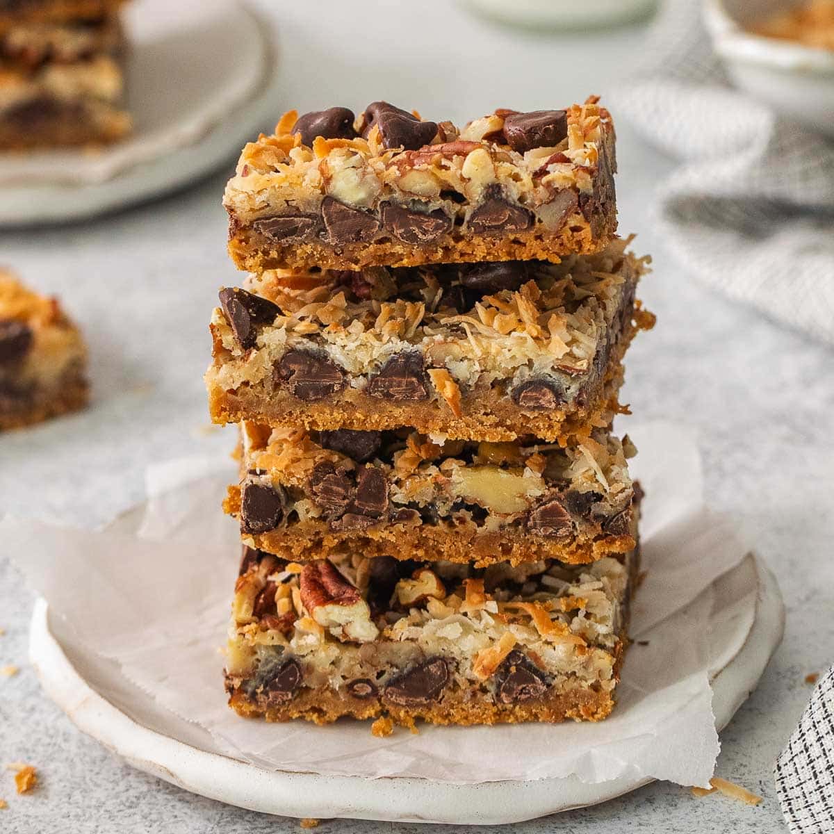 Eagle Brand Magic Cookie Bars, 40% OFF | Anhtao.com