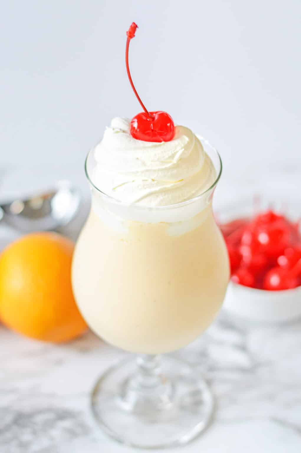 Best Easy Orange Milkshake - To Simply Inspire