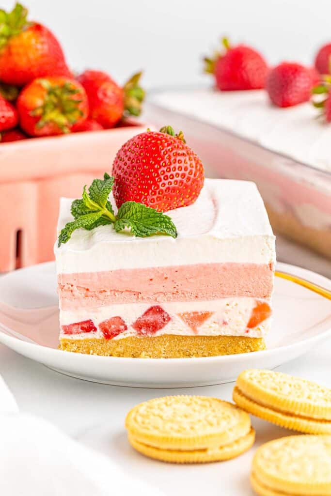 Strawberry Delight - To Simply Inspire