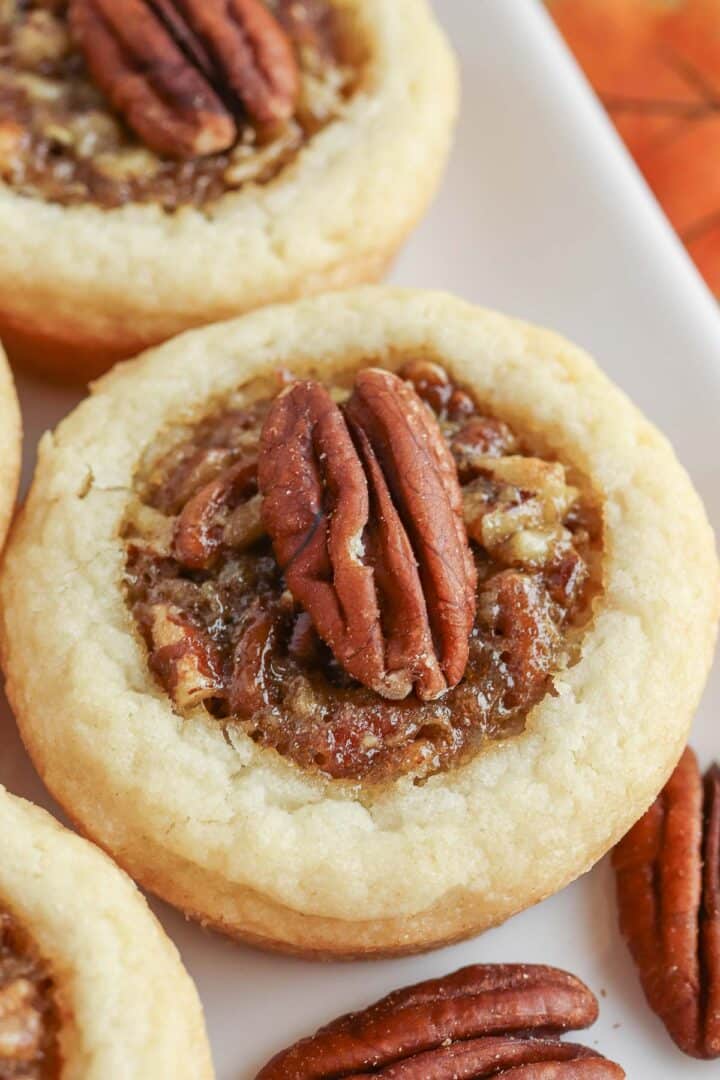 Easy Pecan Pie Cookies To Simply Inspire   Pecan Pie Cookies 720x1080 