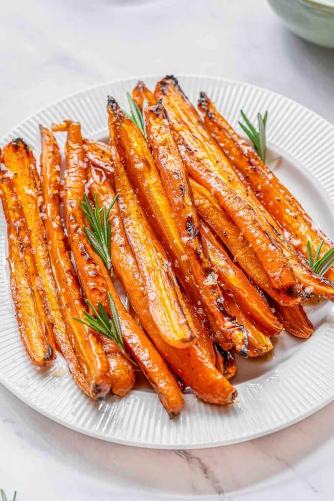 Easy Maple Glazed Carrots To Simply Inspire 8071